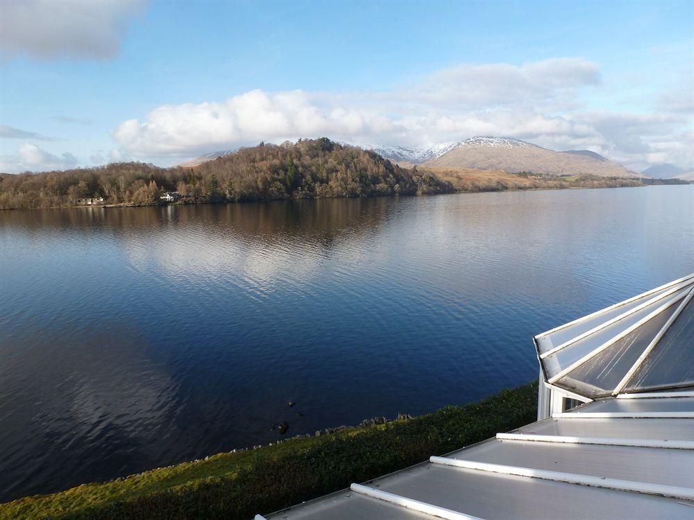 Portsonachan Hotel & Lodges Oban Exterior photo