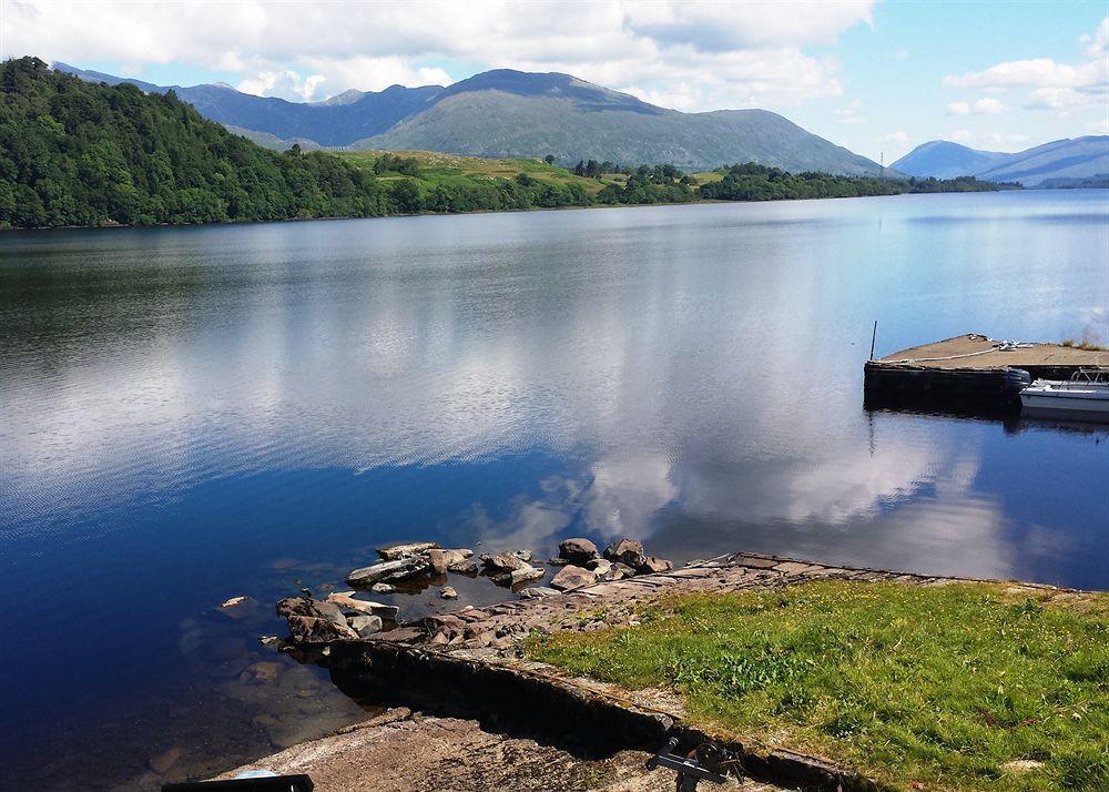 Portsonachan Hotel & Lodges Oban Exterior photo