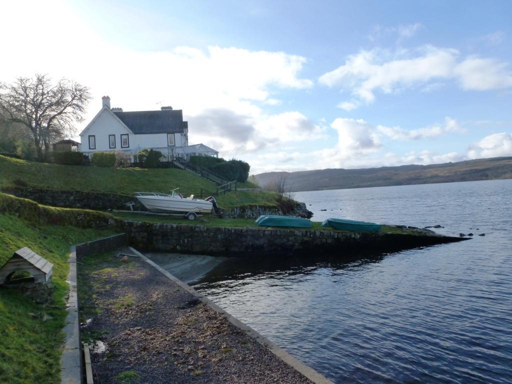 Portsonachan Hotel & Lodges Oban Exterior photo