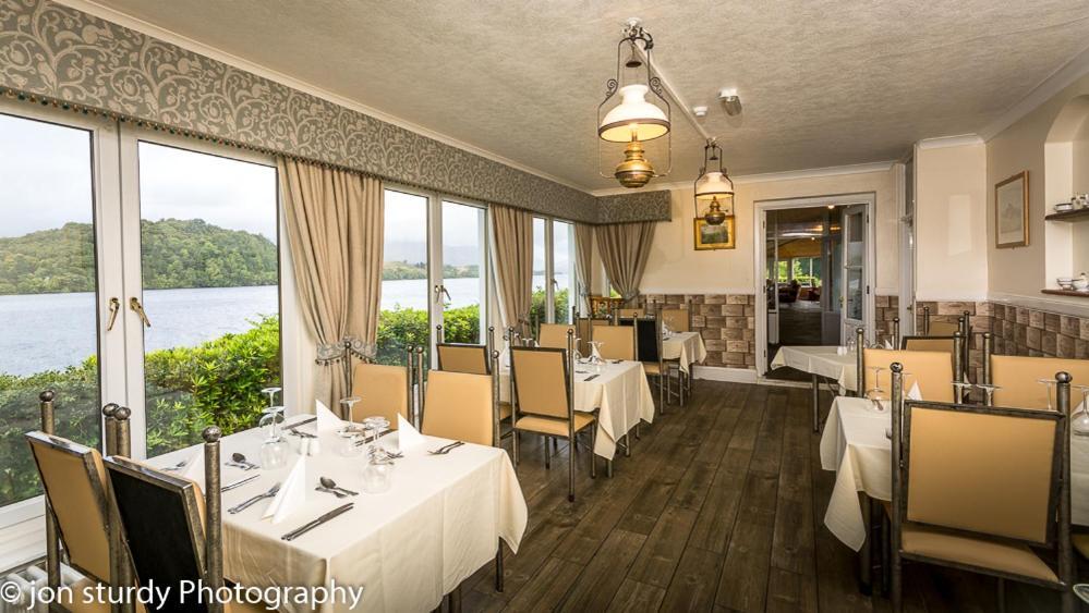 Portsonachan Hotel & Lodges Oban Exterior photo
